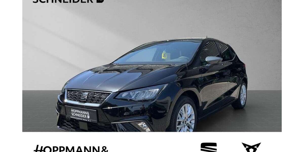 Seat Ibiza 7.672 km 18.450 &euro; Dillenburg 35683