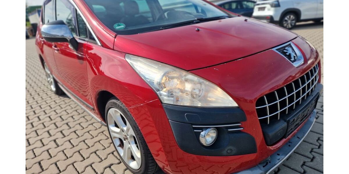 Peugeot 3008 171.952 km 2.900 &euro; Linden / Hessen 35440