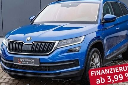 Skoda Kodiaq 102.605 km 29.590 &euro; Gießen 35394