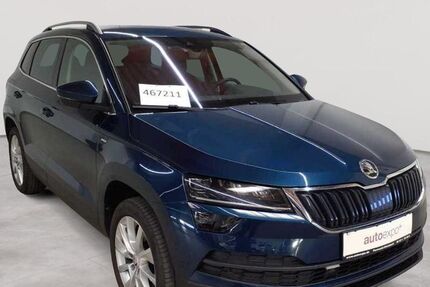 Skoda Karoq 139.047 km 20.589 &euro; Fernwald-Steinbach 35463