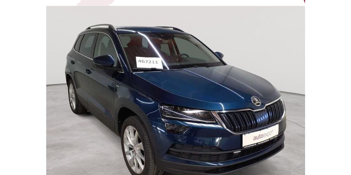 Skoda Karoq 139.047 km 20.589 &euro; Fernwald-Steinbach 35463