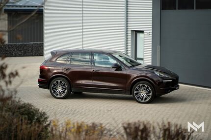 Porsche Cayenne 154.000 km 34.999 &euro; Neu Anspach 61267
