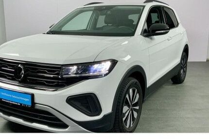 VW T-Cross 5.900 km 25.990 &euro; Butzbach 35510