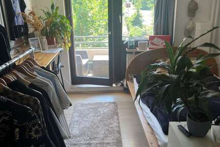 Wohnung Gießen Schlangenzahl - 1 Zimmer, 28 m&sup2;, 550&euro; | Angebot:26278621