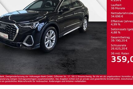 Audi Q3 7.400 km 39.230 &euro; Giessen 35394