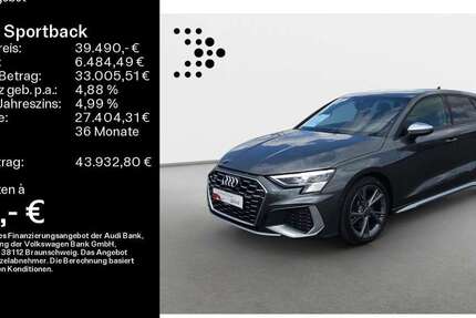 Audi S3 16.500 km 39.490 &euro; Bad Nauheim 61231