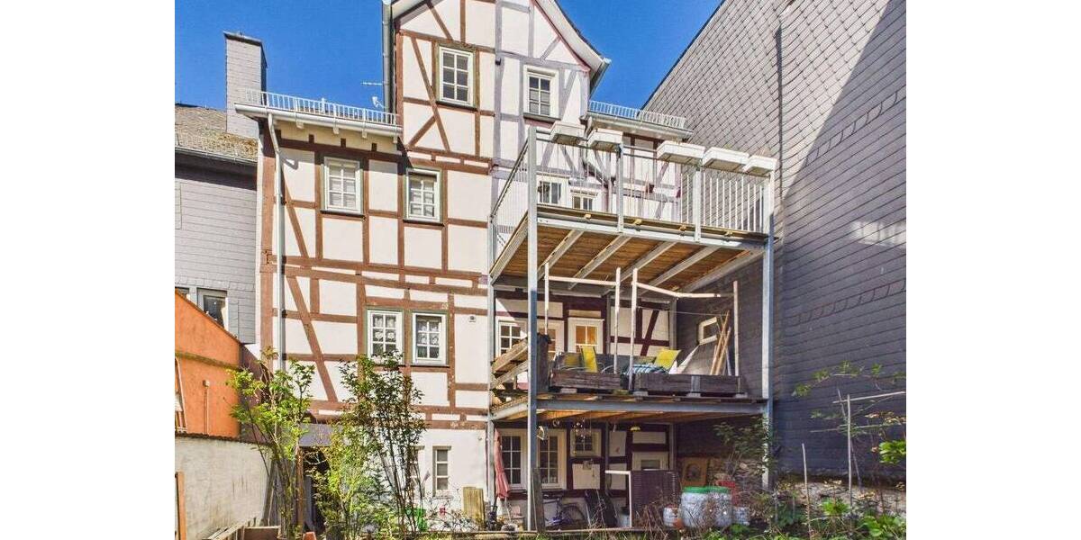 Mehrfamilienhaus, Wohnhaus Wetzlar - 4 Zimmer, 110 m&sup2;, 234.000&euro; | Angebot:26107998