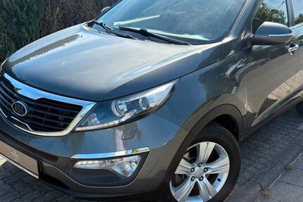 Kia Sportage 125.000 km 6.990 &euro; Buseck / Oppenrod 35418