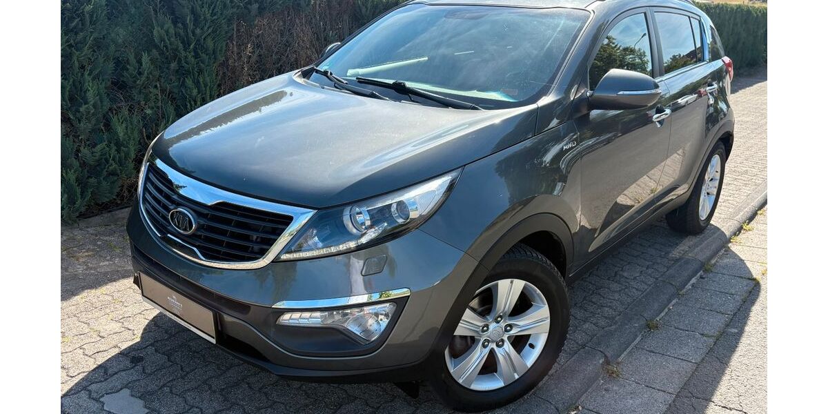 Kia Sportage 125.000 km 6.990 &euro; Buseck / Oppenrod 35418