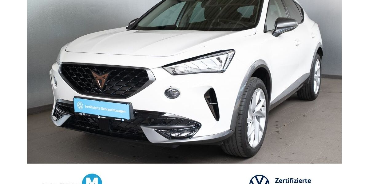 Cupra Formentor 16.653 km 21.480 &euro; Hüttenberg-Rechtenbach 35625