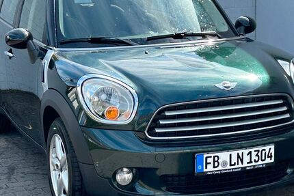 Mini Cooper 125.000 km 8.999 &euro; Münzenberg Gambach 35516