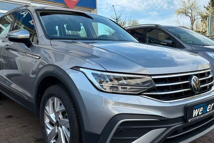 VW Tiguan Allspace 24.537 km 32.460 &euro; Hungen 35410