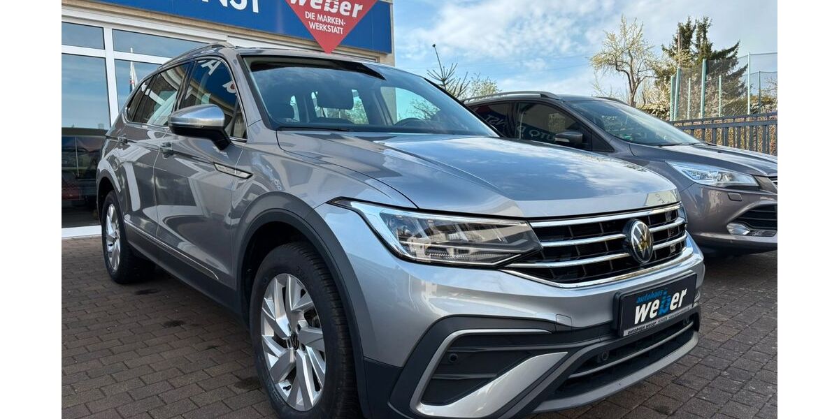VW Tiguan Allspace 24.537 km 32.460 &euro; Hungen 35410