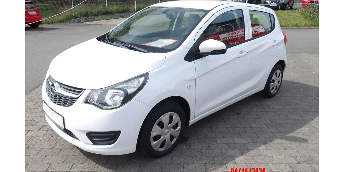 Opel Karl 108.945 km 5.780 &euro; Wetzlar 35586