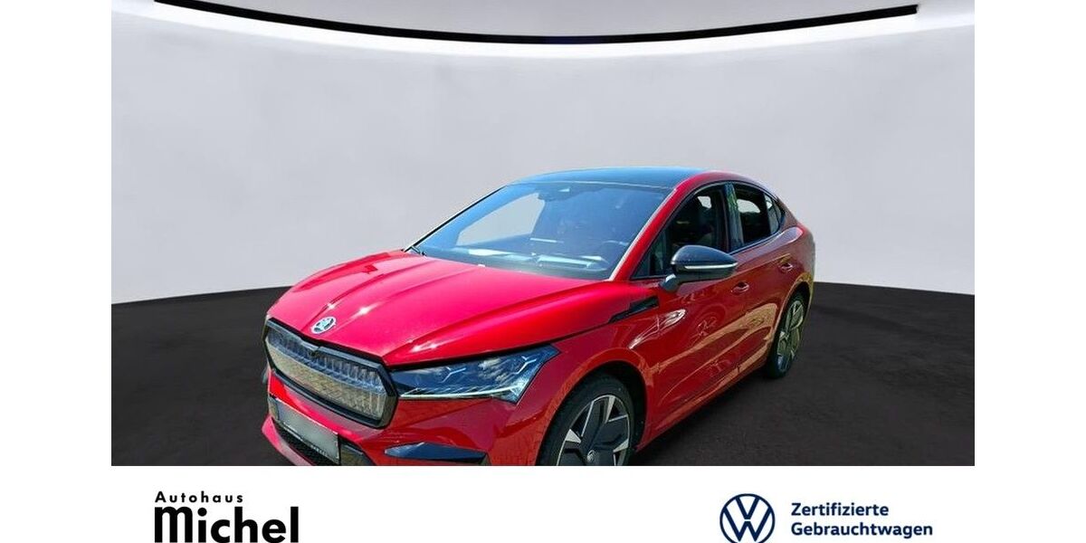 Skoda Enyaq 53.050 km 36.930 &euro; Gießen 35394