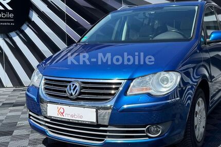 VW Touran 316.412 km 2.850 &euro; Garbenheim 35583