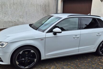 Audi A3 187.000 km 10.500 &euro; Solms 35606