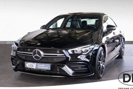 Mercedes-Benz CLA 35 AMG 64.500 km 41.450 &euro; Bad Nauheim 61231