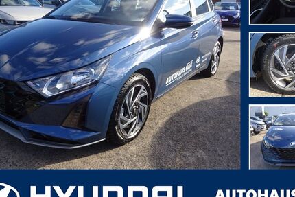 Hyundai i20 10.000 km 17.990 &euro; Gießen 35394