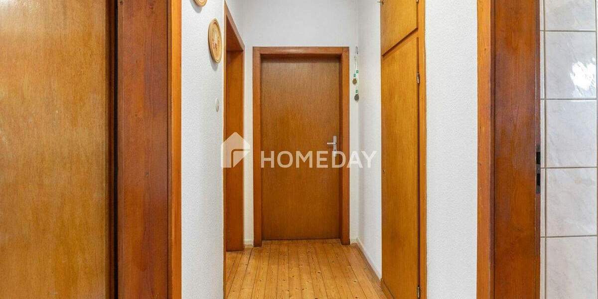 Einfamilienhaus Solms Albshausen - 4 Zimmer, 100 m&sup2;, 229.000&euro; | Angebot:25699225