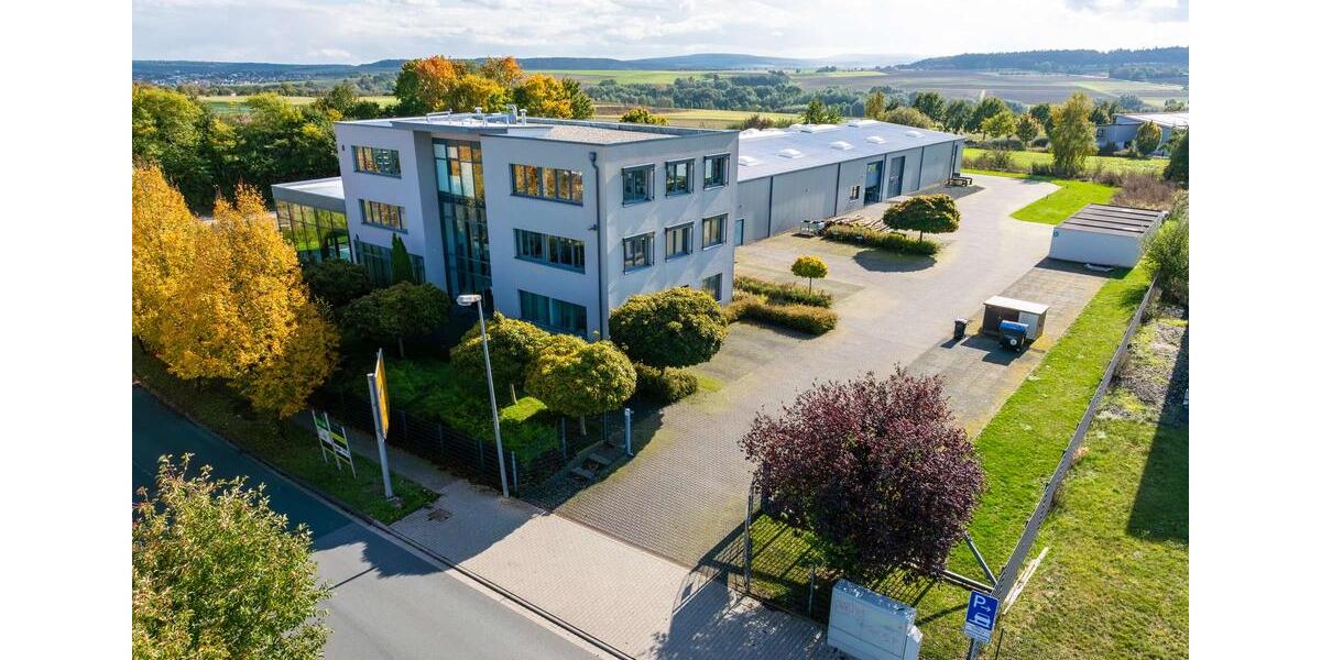 Gewerbeobjekt Hüttenberg - 1.360&euro; | Angebot:25338380