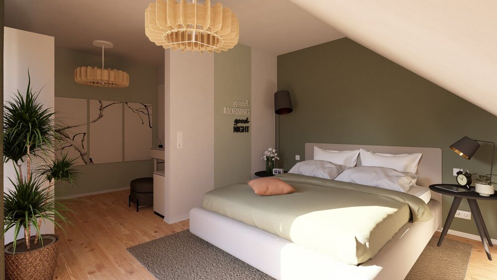 Wohnen nach Ihren Wünschen - Individuelles Einfamilienhaus in Solms mit flexiblem Ausbaukonzept - Einfamilienhaus Solms | Angebot:27346456