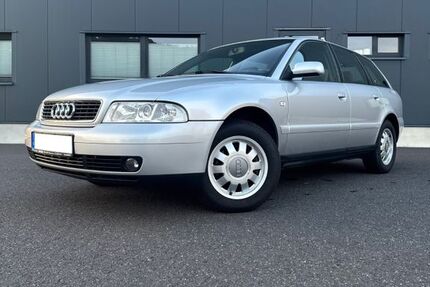 Audi A4 181.000 km 5.900 &euro; Haiger 35708