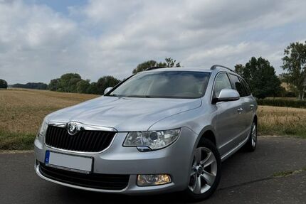 Skoda Superb 229.000 km 6.500 &euro; Gießen 35398