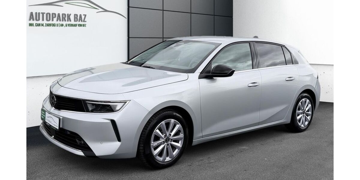 Opel Astra 87.000 km 15.999 &euro; Butzbach 35510