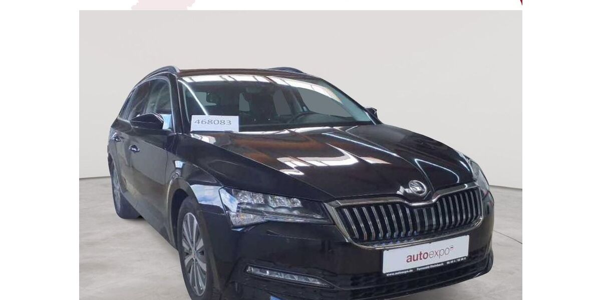 Skoda Superb 93.820 km 21.989 &euro; Fernwald-Steinbach 35463