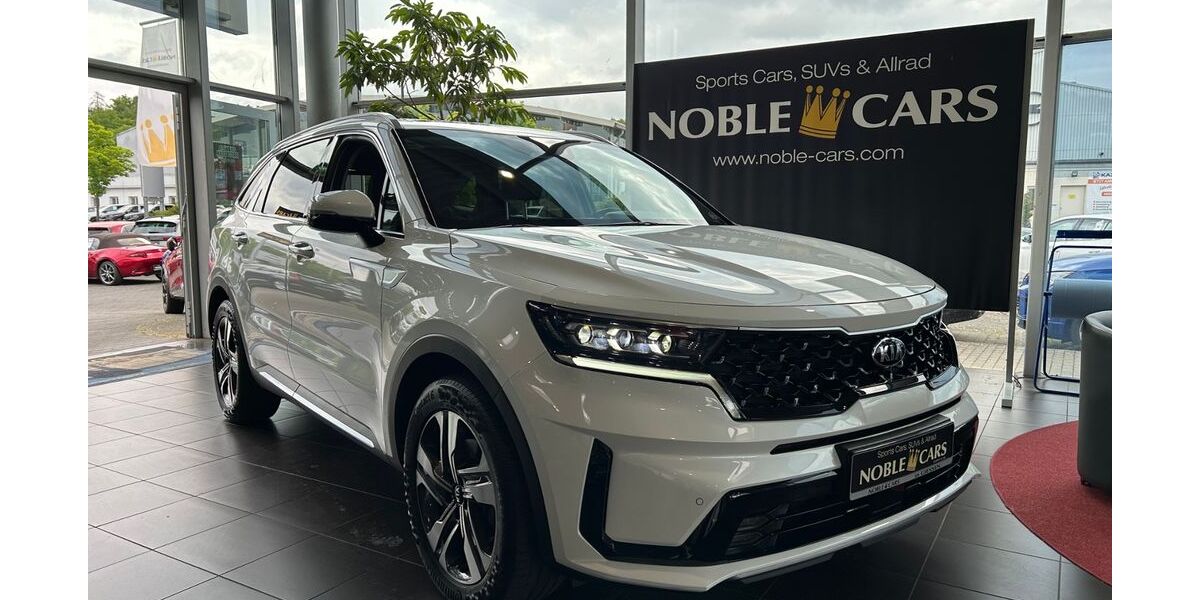 Kia Sorento 39.850 km 33.790 &euro; Giessen 35394