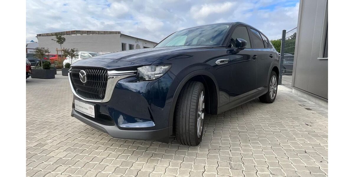 Mazda CX-60 34.500 km 41.250 &euro; Wölfersheim 61200