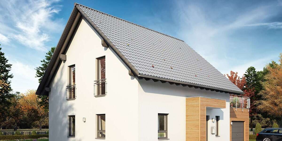 Einfamilienhaus Dillenburg - 5 Zimmer, 140 m&sup2;, 402.000&euro; | Angebot:24753787