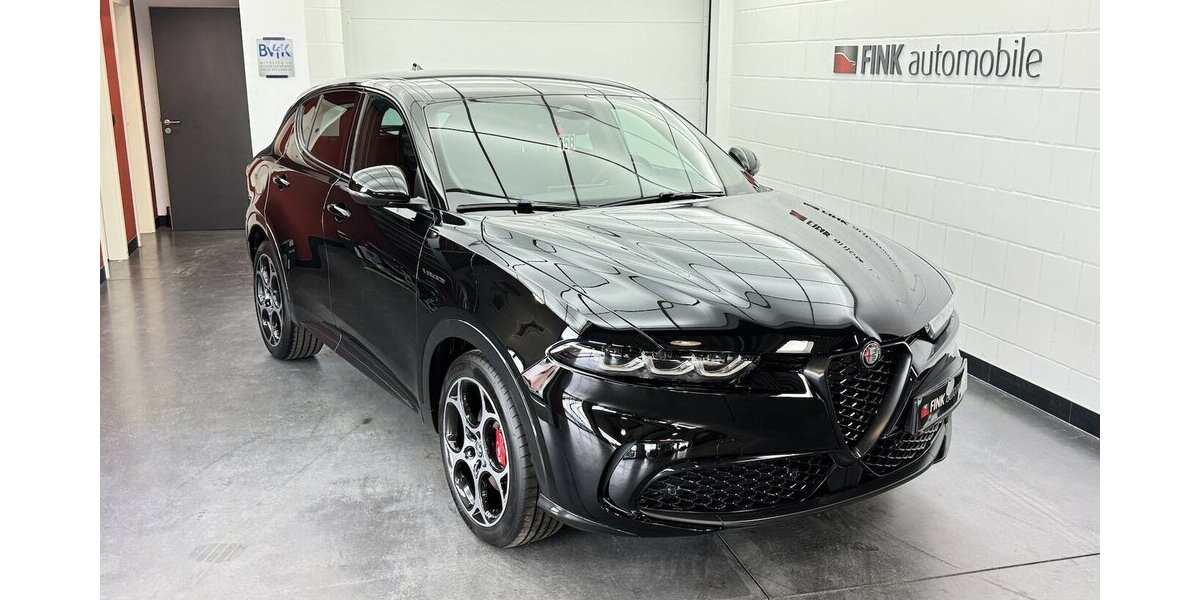 Alfa Romeo Tonale 1.5 VGT Veloce 48 V Hybrid LED 3.300 km 31.880 &euro; Lich 35423