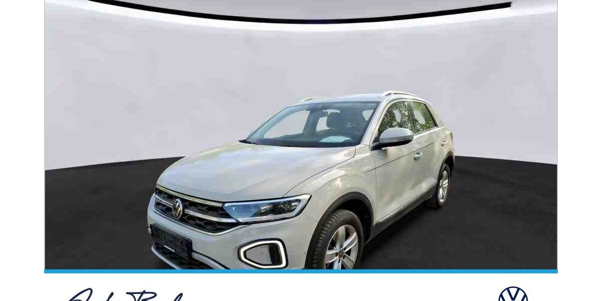 VW T-Roc 77.080 km 21.480 &euro; Weilburg 35781
