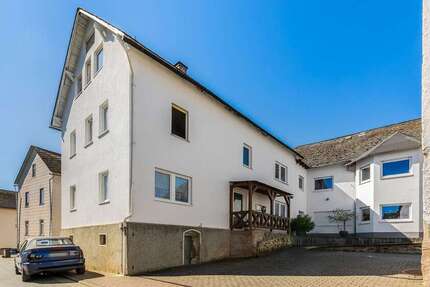 Wohnung Weilburg - 4 Zimmer, 105 m&sup2;, 205.000&euro; | Angebot:26897982