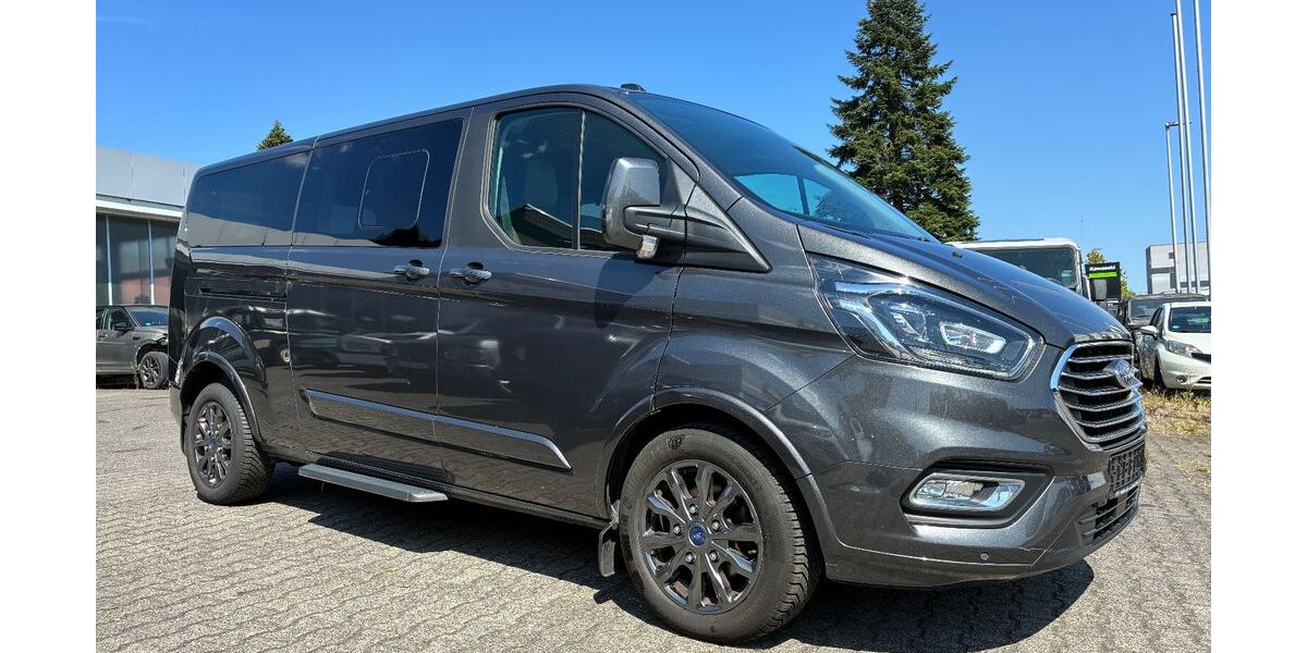 Ford Tourneo Custom 24.900 km 39.800 &euro; Butzbach 35510