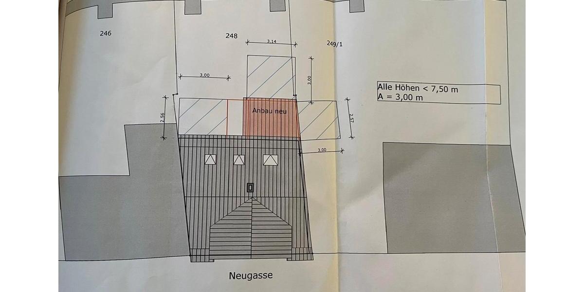 Einfamilienhaus Butzbach - 3.5 Zimmer, 100 m&sup2;, 330.000&euro; | Angebot:26715409
