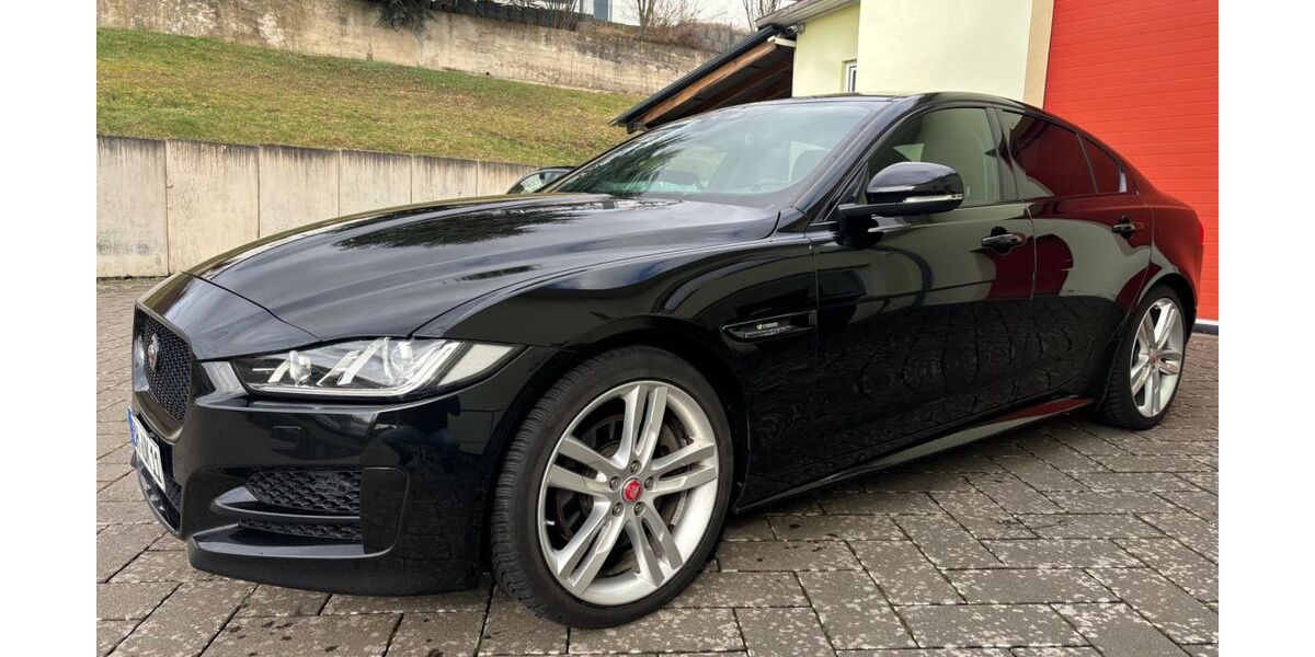 Jaguar XE 124.980 km 14.900 &euro; Dillenburg 35685