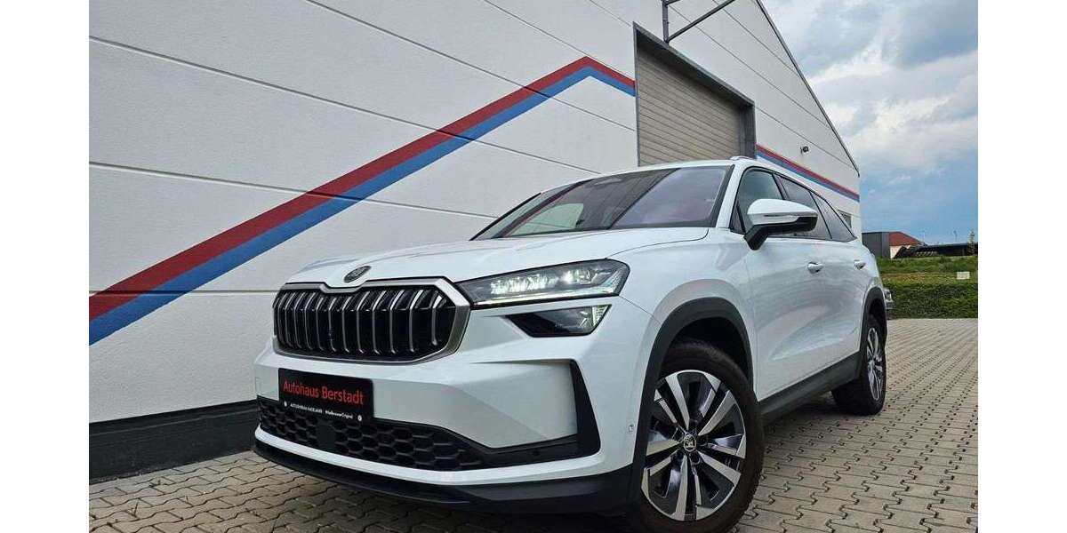 Skoda Kodiaq 62.000 km 36.999 &euro; Wölfersheim-Berstadt 61200