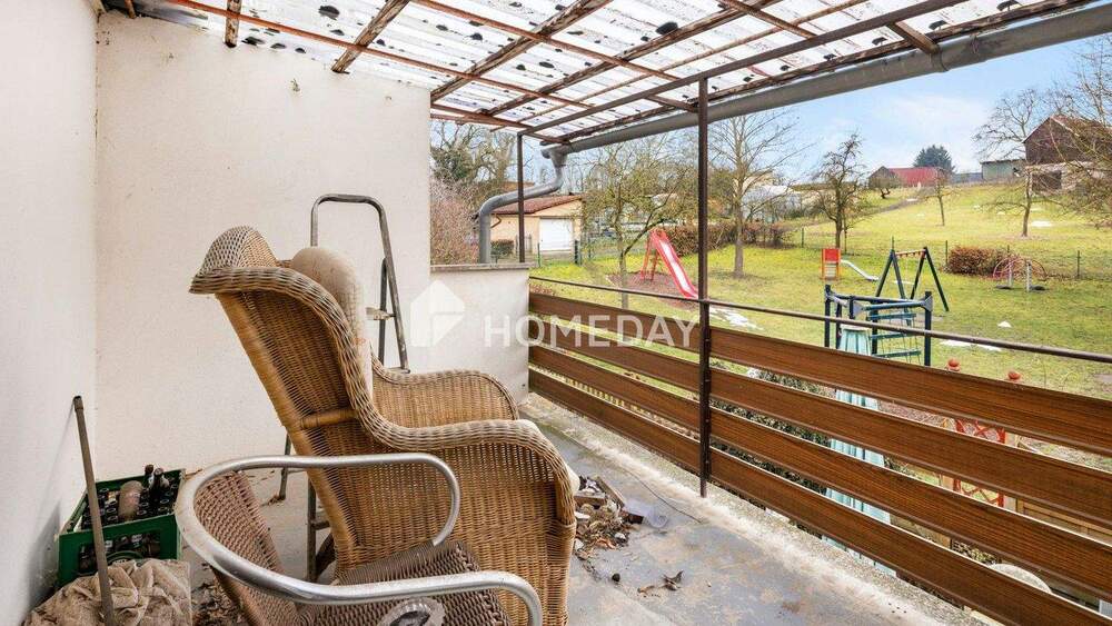 Einfamilienhaus Hungen Obbornhofen - 4 Zimmer, 154 m&sup2;, 179.000&euro; | Angebot:25685098