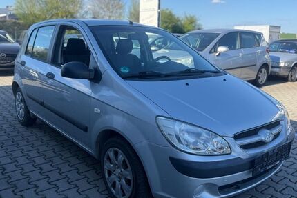 Hyundai Getz 93.140 km 4.250 &euro; Münzenberg-Gambach 35516