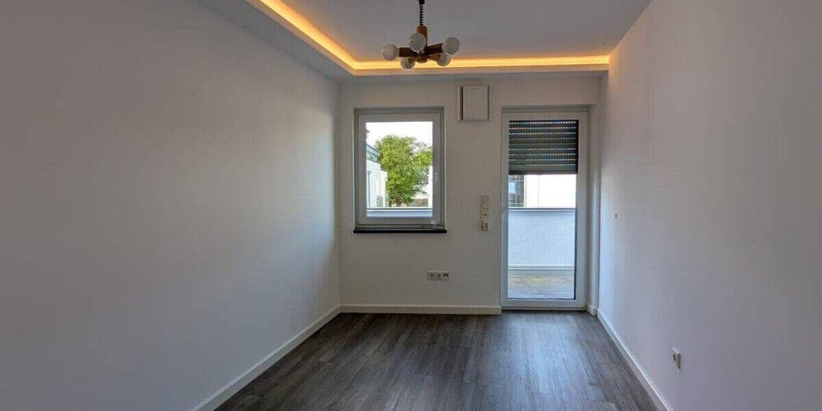 Etagenwohnung Herborn - 3 Zimmer, 100 m&sup2;, 1.120&euro; | Angebot:26824703