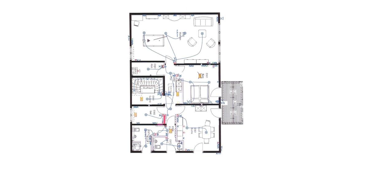 Etagenwohnung Aßlar - 3.5 Zimmer, 125 m&sup2;, 1.200&euro; | Angebot:25934592