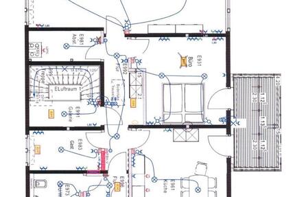 Wohnung Aßlar - 3.5 Zimmer, 125 m&sup2;, 1.200&euro; | Angebot:25934592