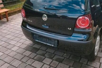 VW Polo 166.000 km 2.999 &euro; Lollar 35457