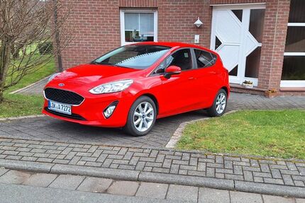 Ford Fiesta 70.000 km 9.599 &euro; Greifenstein 35753