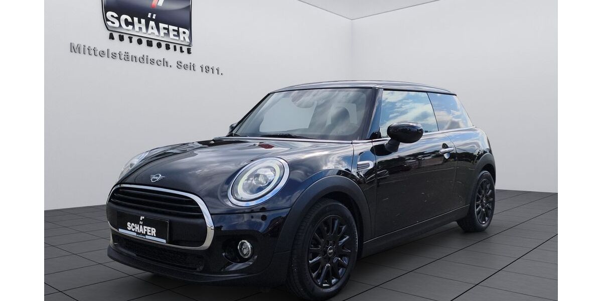 Mini ONE 24.900 km 16.990 &euro; Weilburg 35781