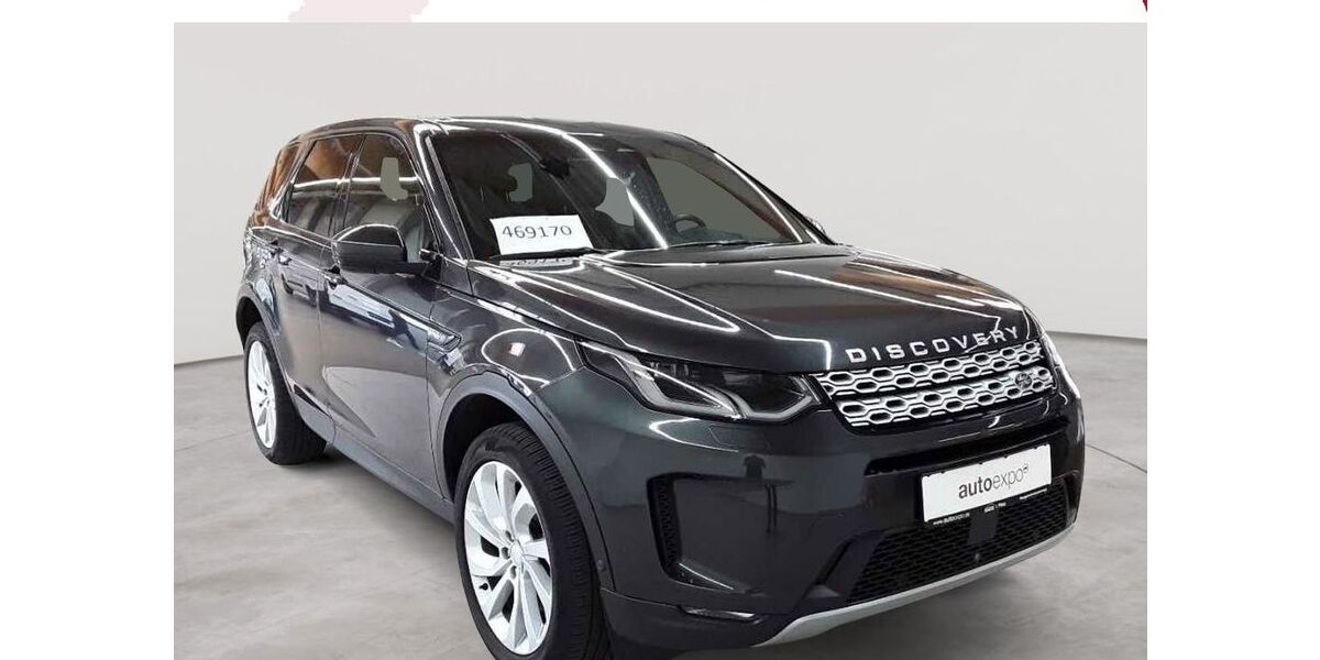 Land Rover Discovery Sport 86.533 km 32.489 &euro; Fernwald-Steinbach 35463