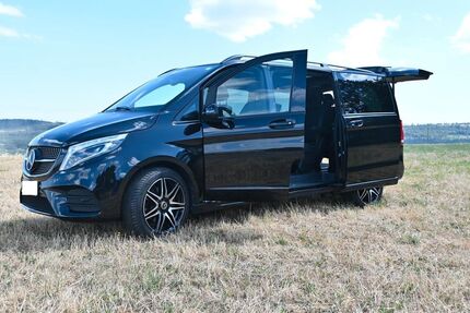Mercedes-Benz V 300 98.166 km 62.950 &euro; Usingen 61250